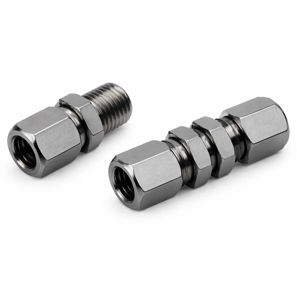 Klämringskopplingar